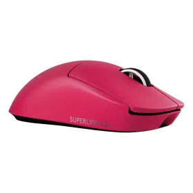 Pelė Logitech 910-007546 Rožinė